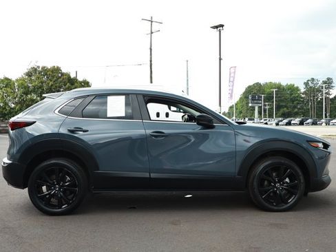 Used 2024 MAZDA CX-30 AWD 2.5 S w/ Preferred Package image 4