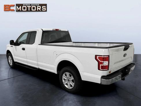 Used 2020 Ford F150 XLT w/ Max Trailer Tow Package image 4