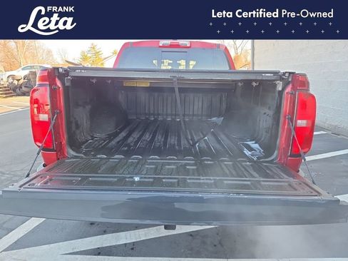 Used 2020 Chevrolet Colorado Z71 image 29