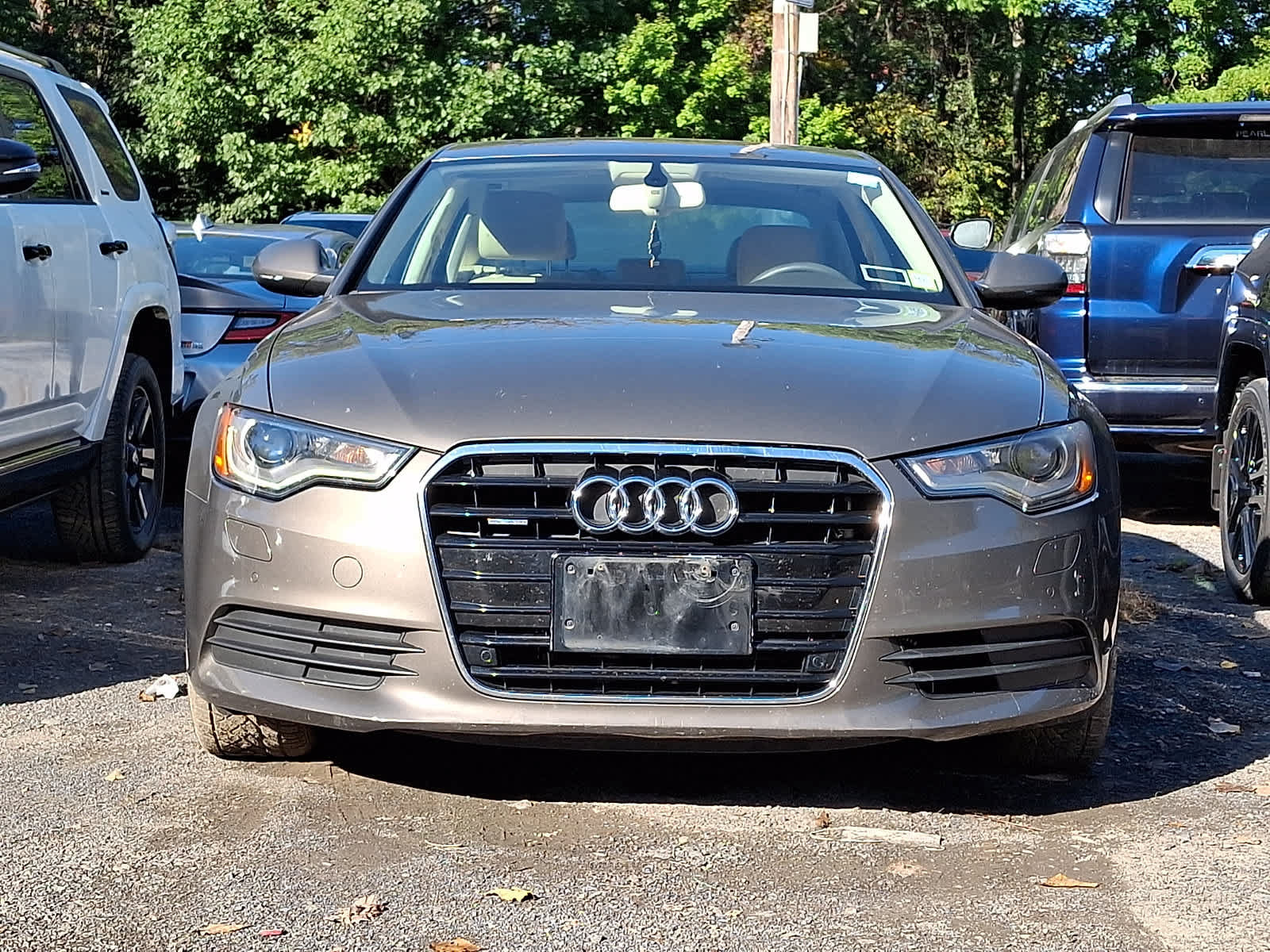 Used 2015 Audi A6 2.0T Premium Plus AWD/4WD image 3