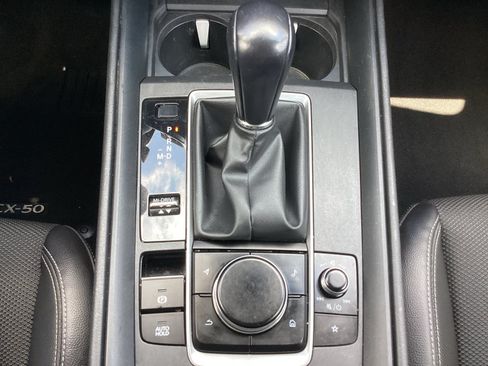 Used 2024 MAZDA CX-50 AWD 2.5 S w/ Cargo Package image 27
