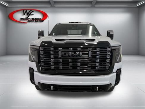 New 2026 GMC Sierra 2500 Denali Ultimate AWD/4WD image 2