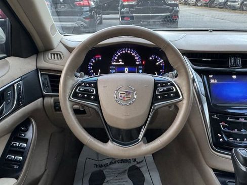 Used 2014 Cadillac CTS Luxury image 19