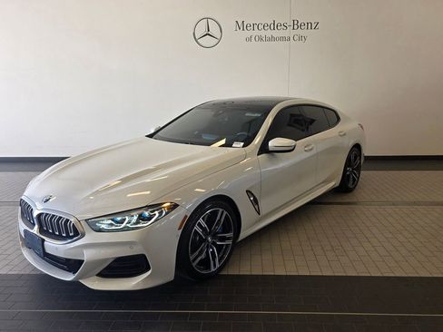 Used 2023 BMW 840i Gran Coupe xDrive w/ Comfort Seating Package image 1