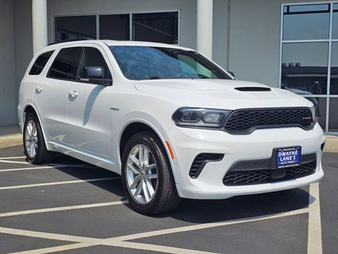 Used 2025 Dodge Durango R/T AWD/4WD image 7