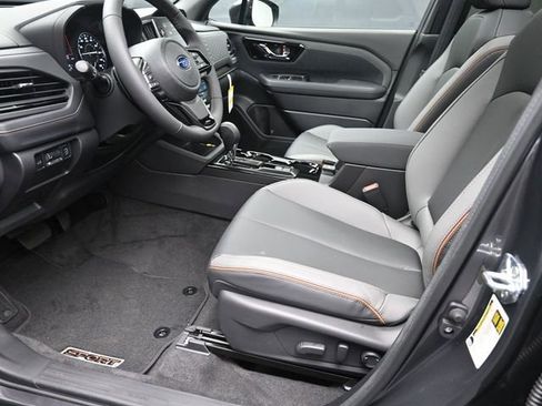 New 2026 Subaru Forester Sport AWD/4WD image 17