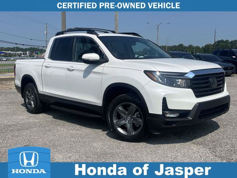 Certified 2023 Honda Ridgeline RTL image 1