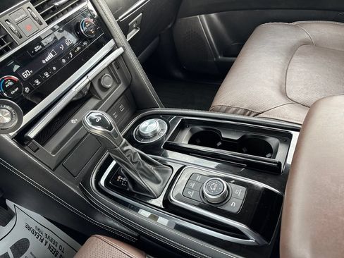 Used 2023 INFINITI QX80 Premium Select w/ Cargo Package AWD/4WD image 20