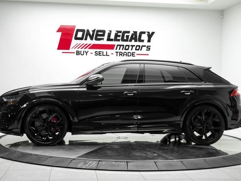 Used 2023 Audi RS Q8 w/ Black Optic Package AWD/4WD image 13