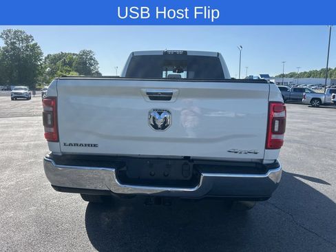 Used 2020 RAM 2500 Laramie AWD/4WD image 4