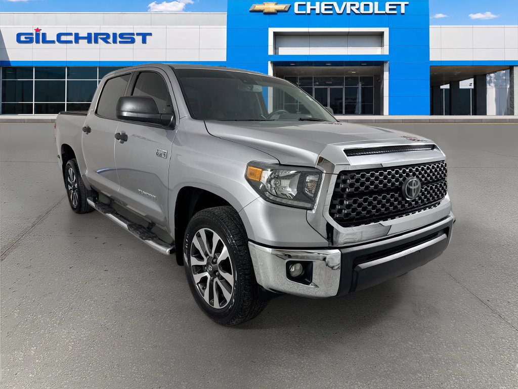 Used 2021 Toyota Tundra SR5 RWD 360° Tour