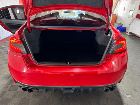 Used 2018 Subaru WRX w/ Popular Package #3 AWD/4WD image 12