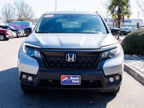 Used 2021 Honda Passport EX-L image 2