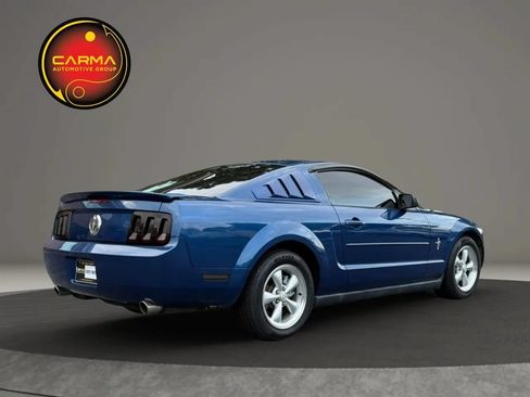 Used 2007 Ford Mustang Coupe RWD image 5