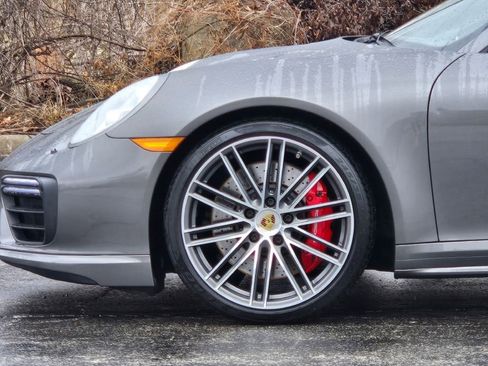 Certified 2017 Porsche 911 Turbo image 11