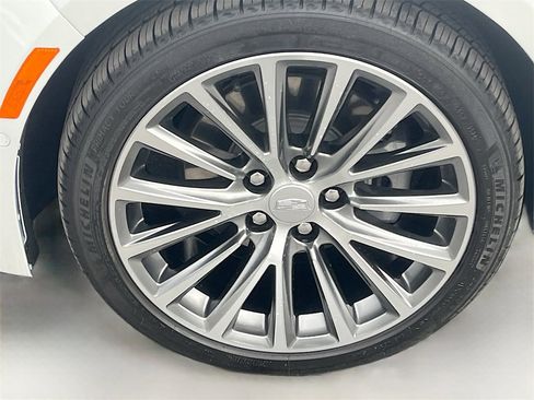 Used 2021 Cadillac CT5 Premium Luxury w/ Parking Package image 32