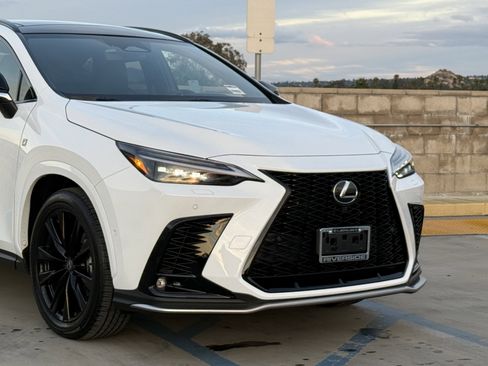 New 2026 Lexus NX 450h+ F Sport image 3