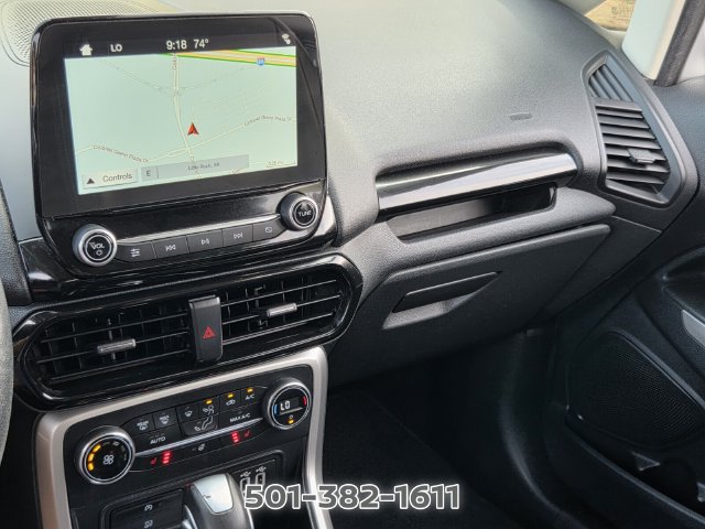 Used 2019 Ford EcoSport Titanium FWD image 26
