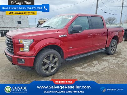 Used 2015 Ford F150 XLT w/ Equipment Group 302A Luxury