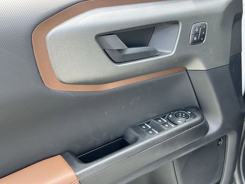 New 2025 Ford Bronco Sport Outer Banks w/ Outer Banks Tech Package+ image 15