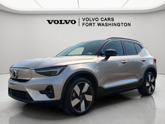 Certified 2024 Volvo XC40 Recharge Ultimate w/ Protection Package Premier AWD/4WD image 1