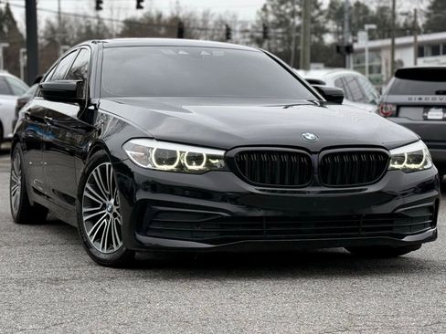 Used 2019 BMW 530i xDrive image 7