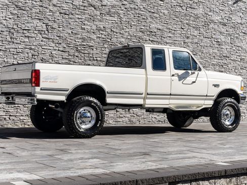 Used 1995 Ford F250 4x4 SuperCab image 17