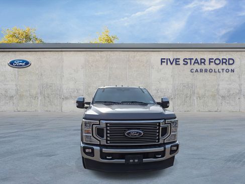 Used 2022 Ford F350 XLT w/ XLT Premium Package image 3