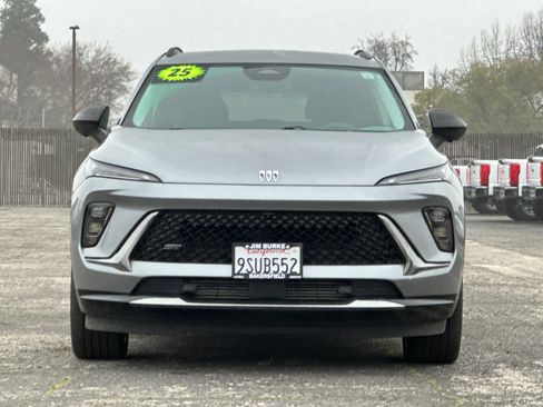 Used 2025 Buick Envision Sport Touring image 9