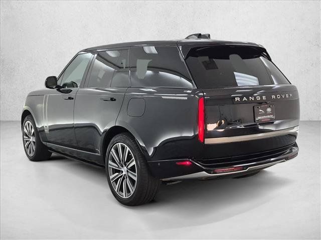 Certified 2025 Land Rover Range Rover Autobiography AWD/4WD image 7