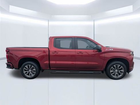 Used 2021 Chevrolet Silverado 1500 RST AWD/4WD image 3