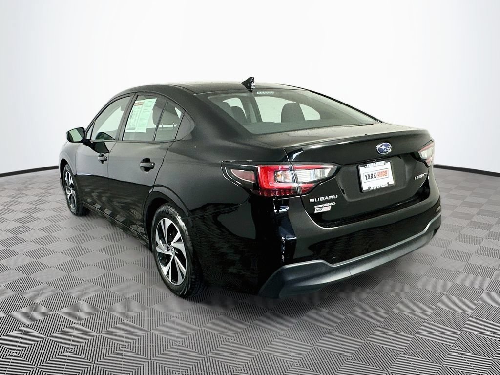 Used 2025 Subaru Legacy Premium AWD/4WD image 7