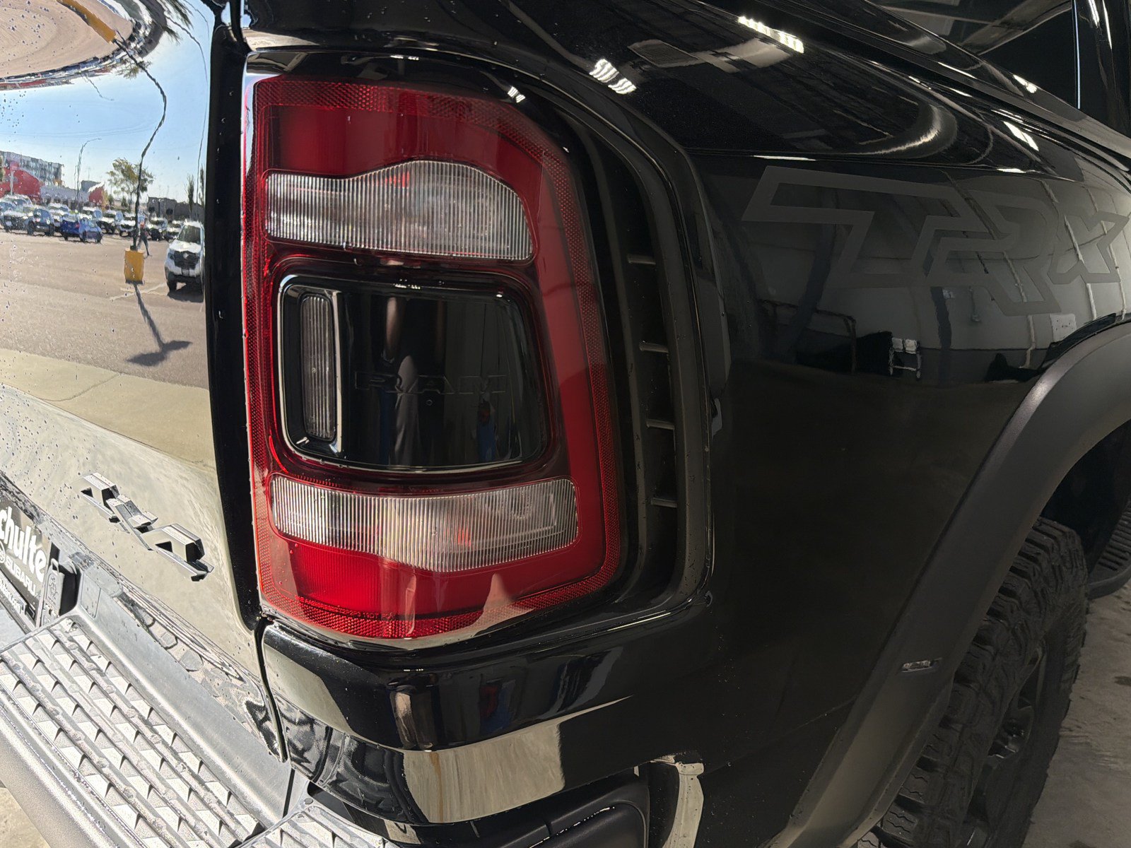 Used 2023 RAM 1500 TRX w/ TRX Level 2 Equipment Group AWD/4WD image 11