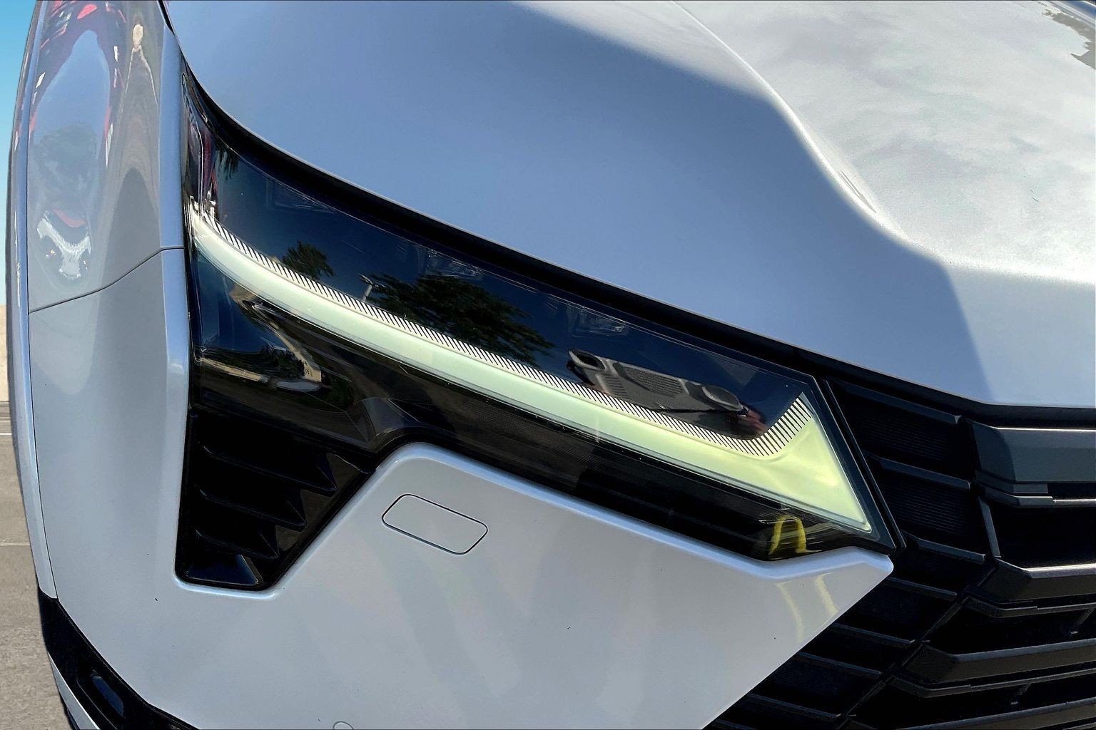 Used 2024 Lexus GX 550 w/ Accessory Package (Z1) AWD/4WD image 31