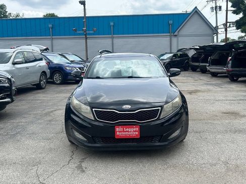 Used 2012 Kia Optima EX w/ Premium Pkg FWD image 3