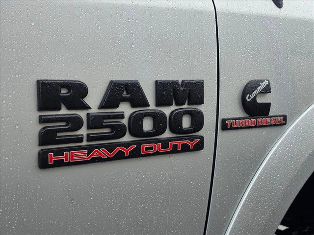 Used 2017 RAM 2500 Laramie w/ Sport Appearance Group AWD/4WD image 14