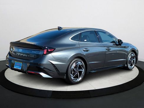 Certified 2025 Hyundai Sonata SEL image 4