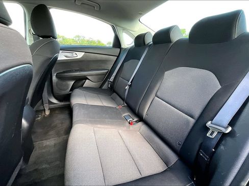 Used 2024 Kia Forte LXS FWD image 24