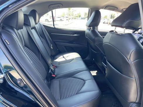 Used 2021 Toyota Camry SE FWD image 24