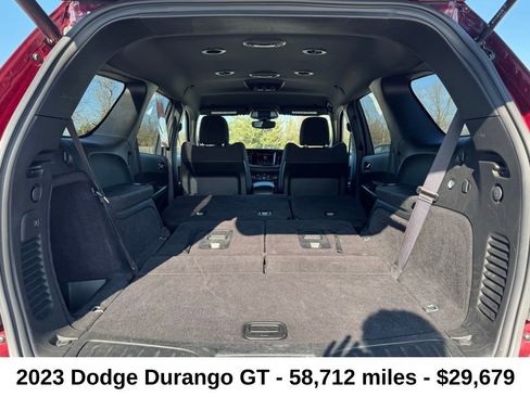 Used 2023 Dodge Durango GT image 32