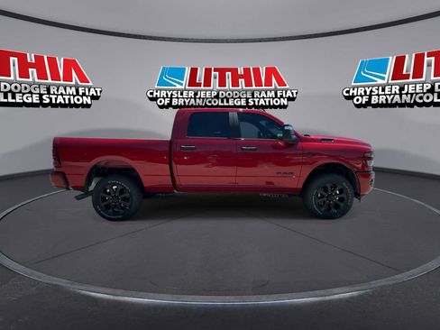 New 2026 RAM 2500 Lone Star AWD/4WD image 9