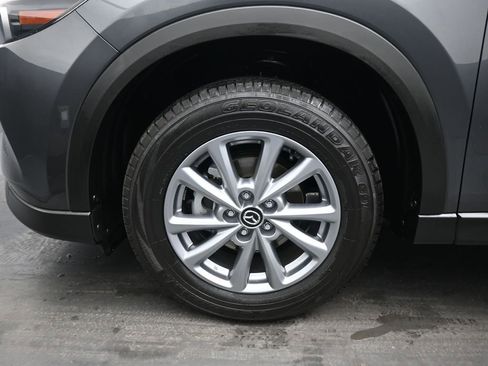 Used 2023 MAZDA CX-5 AWD 2.5 S w/ Select Package image 48