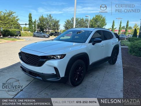 Certified 2024 MAZDA CX-50 AWD 2.5 S w/ Convenience Package image 8