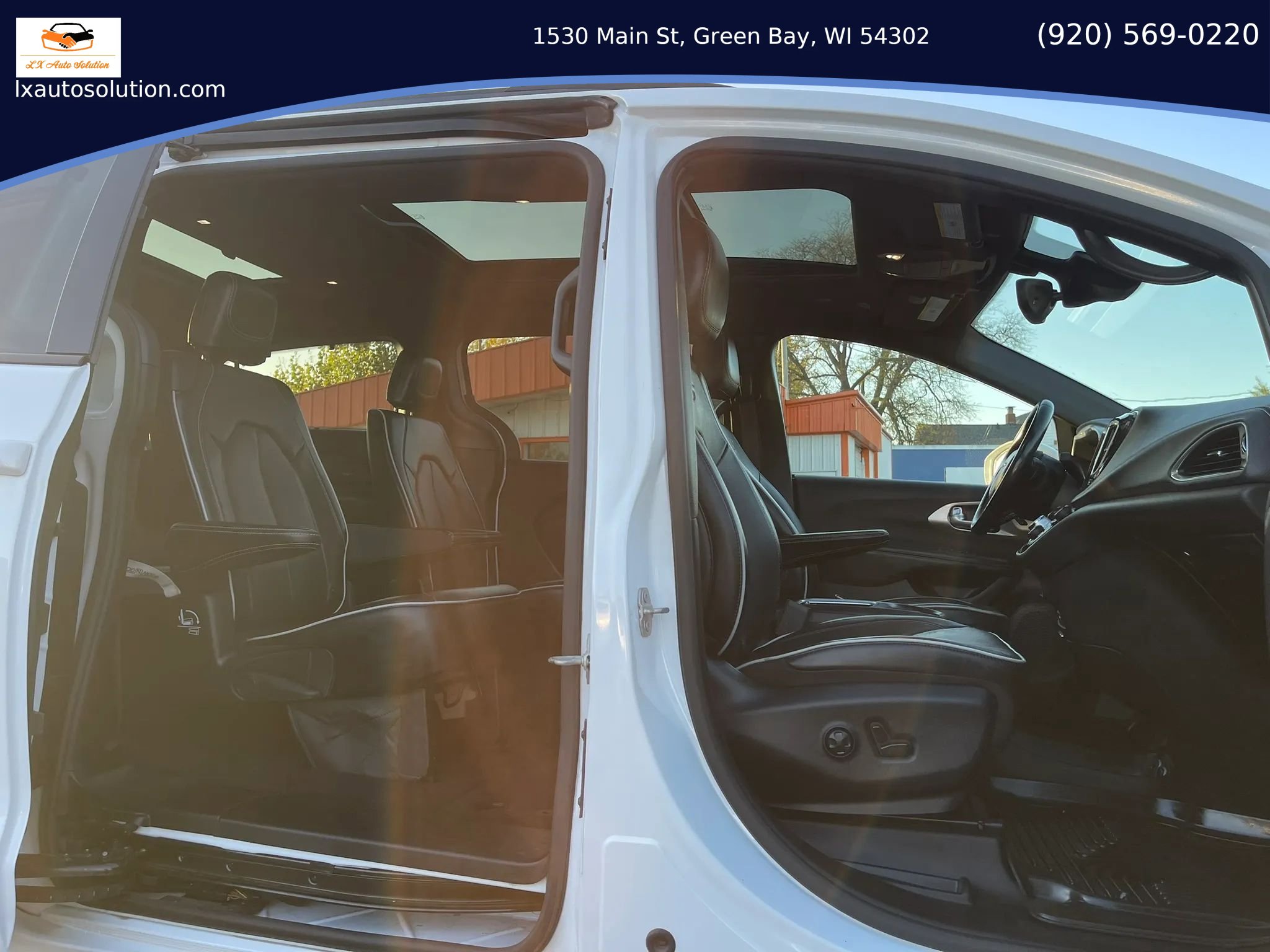 Used 2019 Chrysler Pacifica Limited FWD image 4