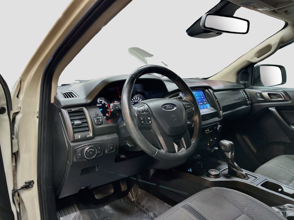 Used 2022 Ford Ranger XLT w/ Equipment Group 302A High AWD/4WD image 9