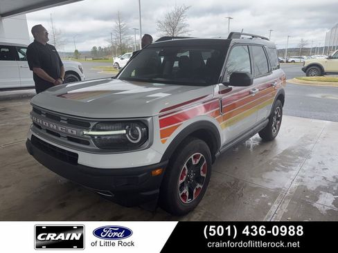 Used 2024 Ford Bronco Sport Free Wheeling image 1