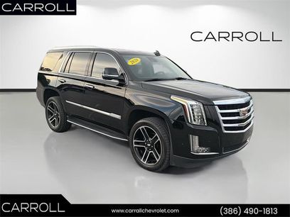 Used 2020 Cadillac Escalade Luxury