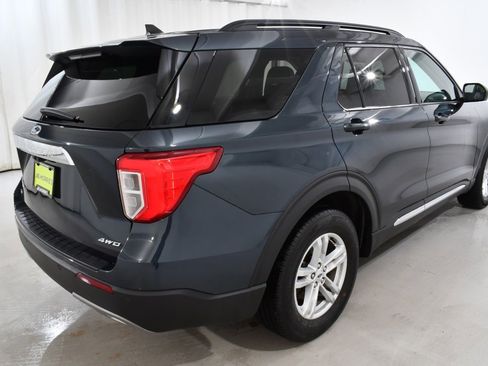 Used 2023 Ford Explorer XLT w/ Equipment Group 202A image 11