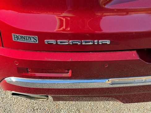 Used 2022 GMC Acadia Denali w/ Trailering Package image 7