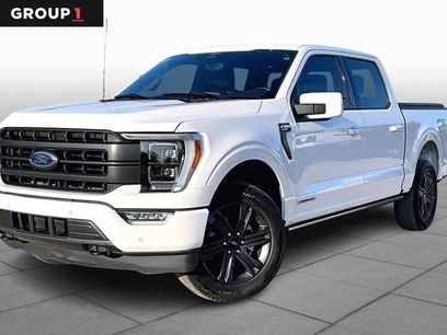 Used 2023 Ford F150 Lariat w/ Equipment Group 502A High